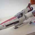 08-2025 (30)  3D printed 1/10 Battlestar Galactica Viper Mk II by Bob Jacobsen